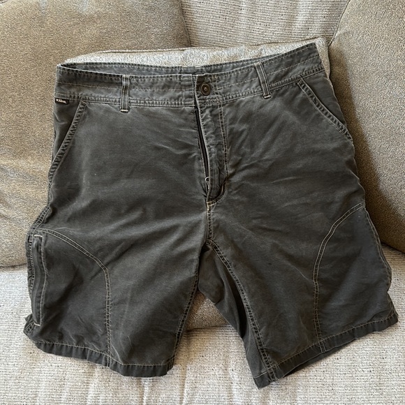 Kuhl Shorts Kuhl Shorts Dark Brown Poshmark